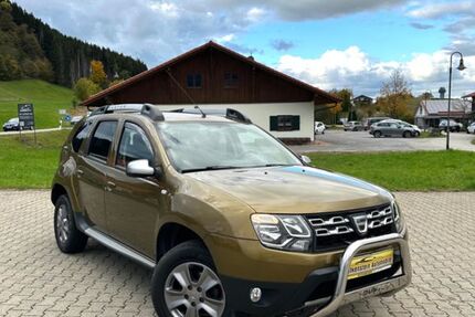 Dacia Duster 39.500 km 16.990 &euro; Pfronten 87459