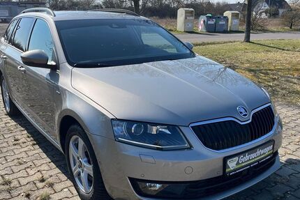 Skoda Octavia 139.597 km 13.999 &euro; Delitzsch 04509