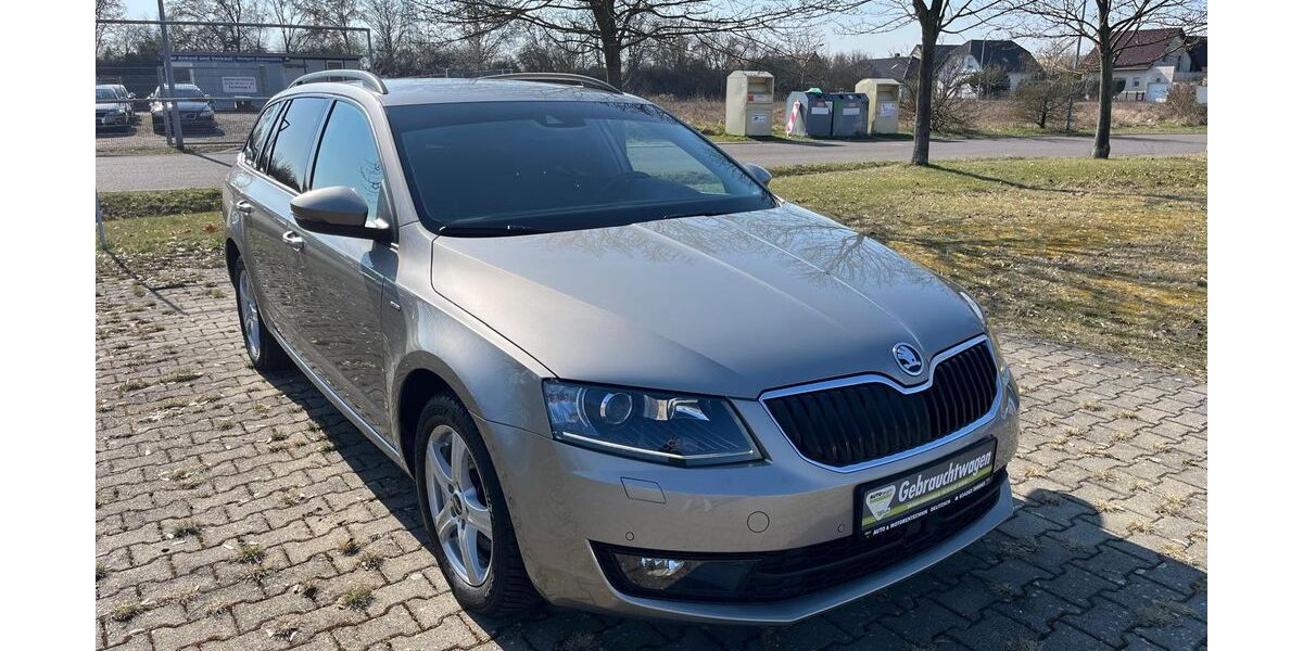 Skoda Octavia 139.597 km 13.999 &euro; Delitzsch 04509