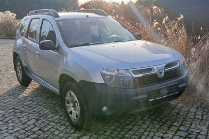 Dacia Duster 161.320 km 4.500 &euro; Klipphausen 01665