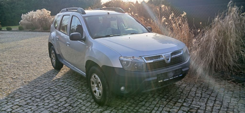 Dacia Duster 161.320 km 4.500 &euro; Klipphausen 01665