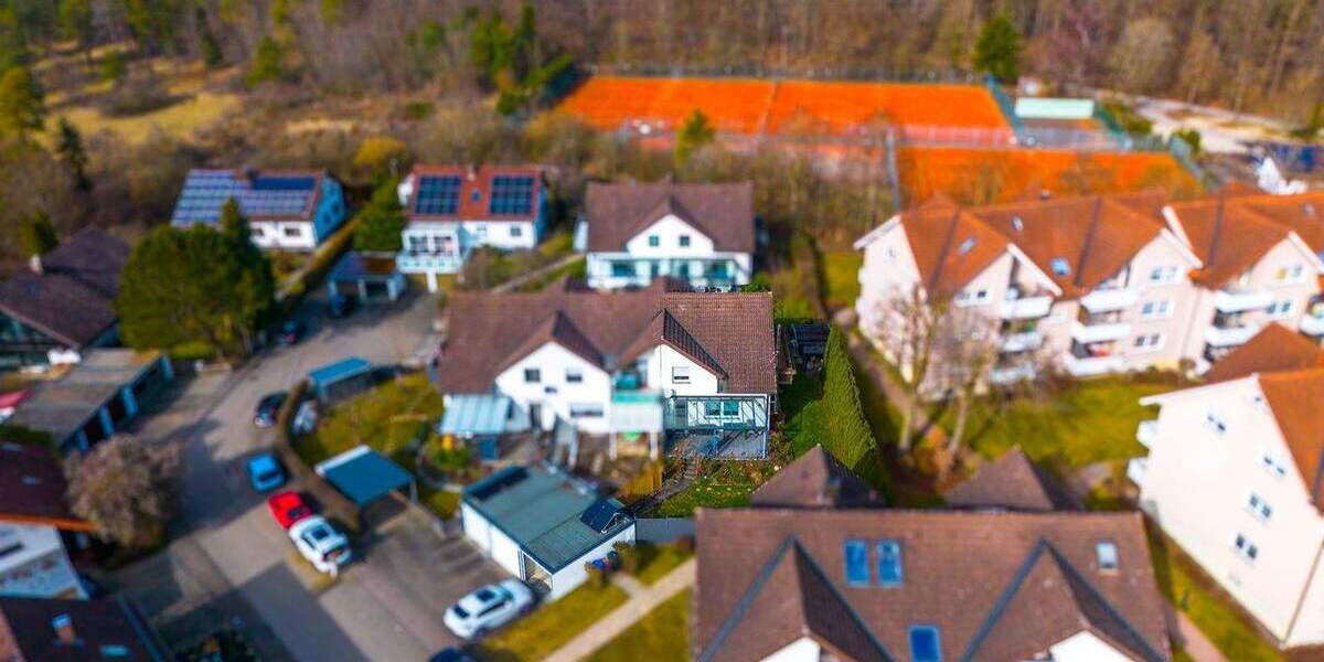 Reihenendhaus Herbrechtingen - 5 Zimmer, 126 m&sup2;, 498.000&euro; | Angebot:25563615