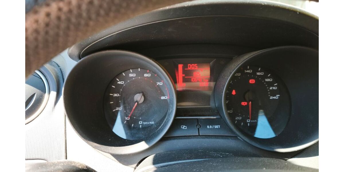 Seat Ibiza 106.500 km 3.500 &euro; Hambach 97456