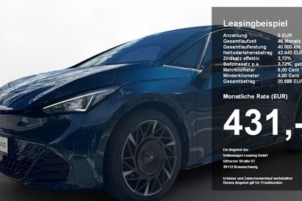 Cupra Born 5.000 km 43.440 &euro; Passau 94036