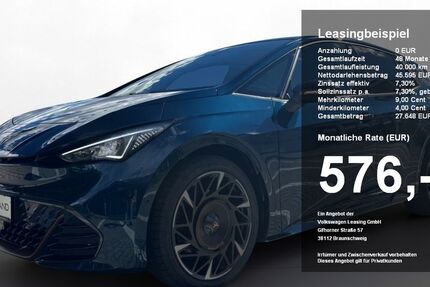 Cupra Born 5.000 km 45.595 &euro; Passau 94036