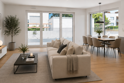 Wohnung Kelkheim Kelkheim-Mitte - 4 Zimmer, 108 m&sup2;, 749.000&euro; | Angebot:27350486