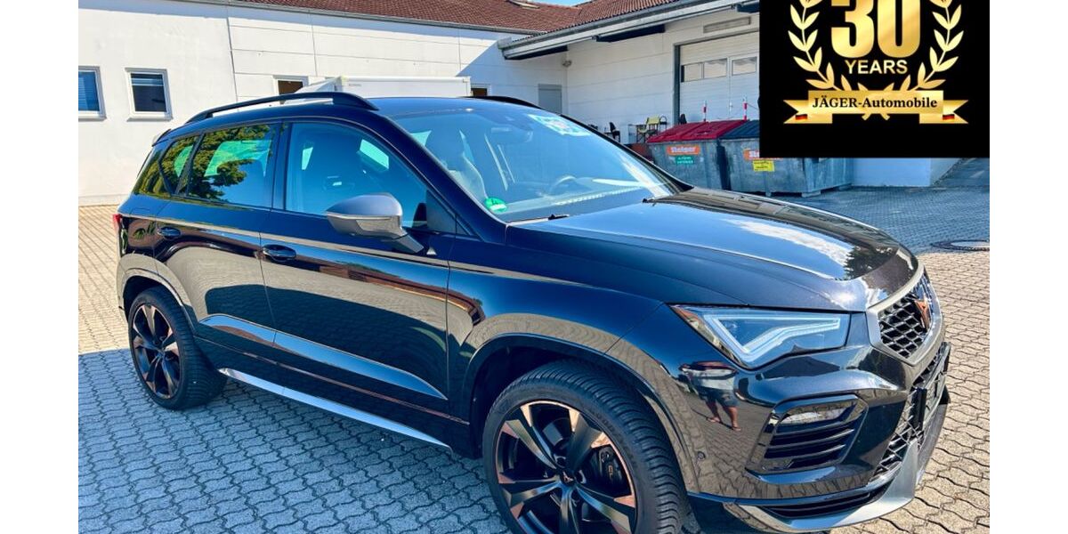 Cupra Ateca 32.808 km 27.500 &euro; Deutenhausen bei München 85386