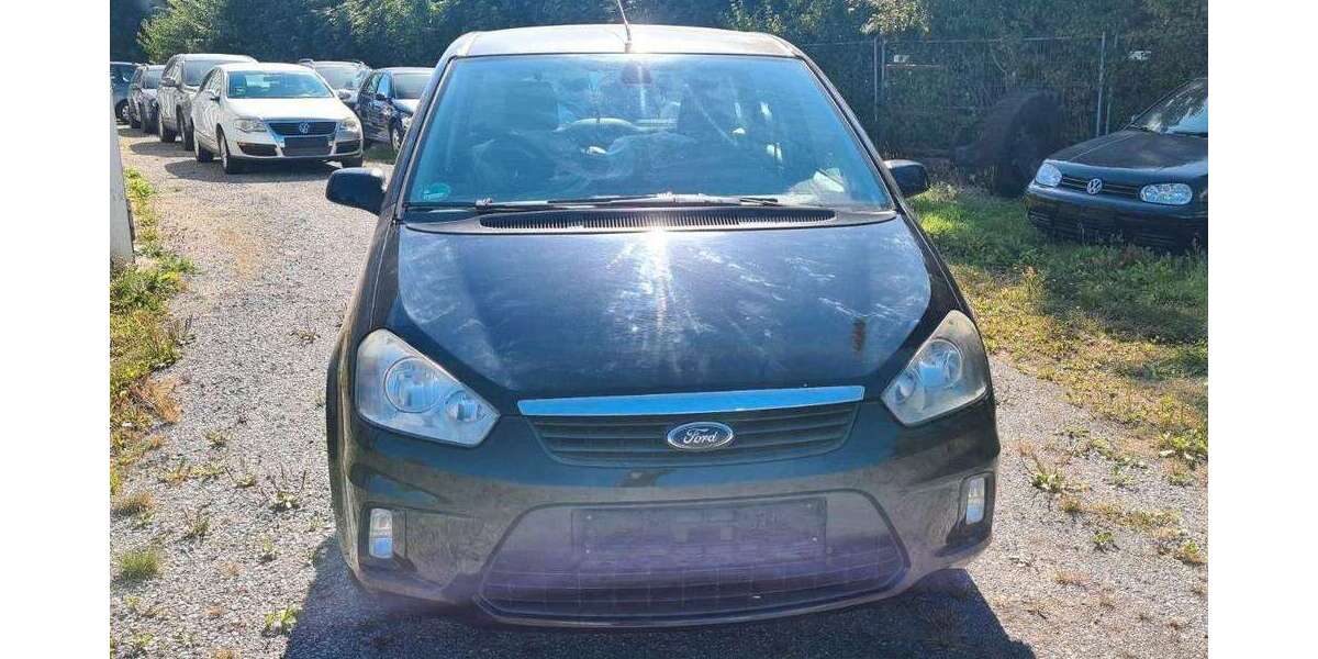 Ford C-Max 247.210 km 699 &euro; Korbach 34497