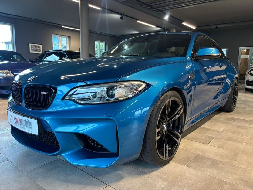 BMW M2 29.200 km 44.950 € Flintsbach am Inn 83126