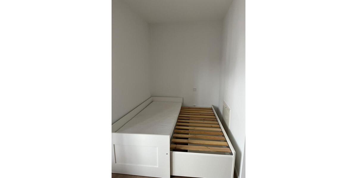 Etagenwohnung Augsburg Haunstetten-Siebenbrunn - 1 Zimmer, 26 m&sup2;, 605&euro; | Angebot:26253691