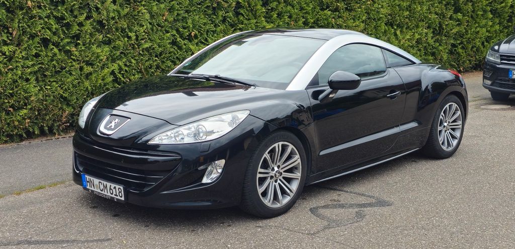 Peugeot RCZ 97.000 km 9.999 € Mockmuhl 74219