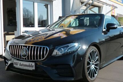 Mercedes-Benz E 53 AMG 49.500 km 58.300 &euro; Vallendar 56179