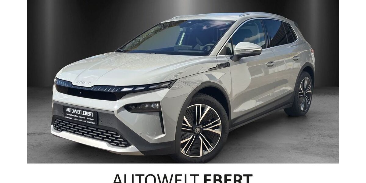 Skoda Elroq 4.999 km 47.590 &euro; Sandhausen 69207