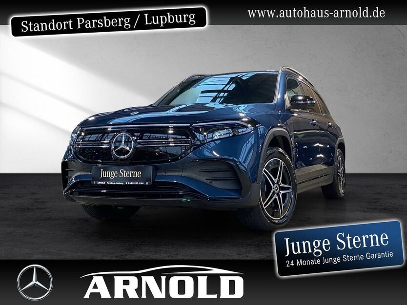 Mercedes-Benz EQB 9.080 km 39.440 € Parsberg/Lupburg 92331