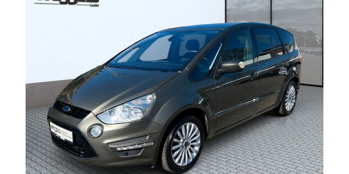 Ford S-Max 108.150 km 11.950 &euro; Kleve 47533