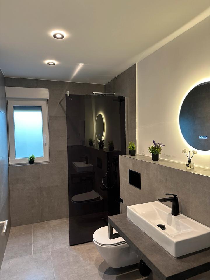 Erstbezug nach Kernsanierung – Moderne Wohnungen in Ahlen zimmer