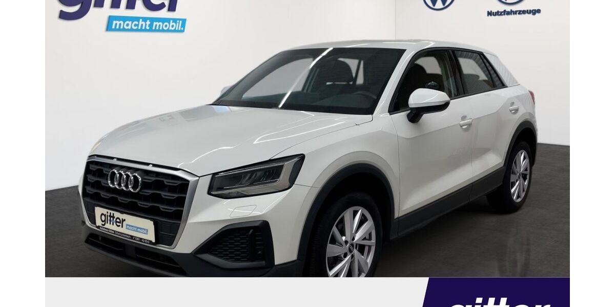Audi Q2 49.998 km 18.599 &euro; Erfurt 99098