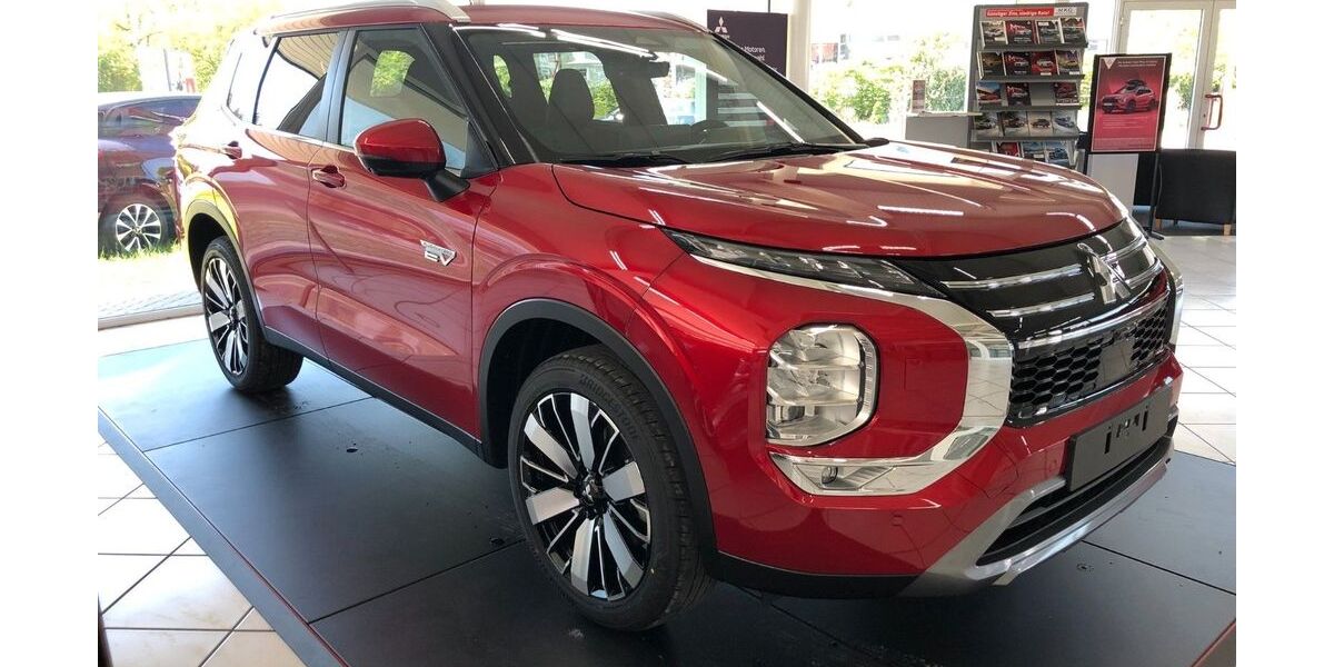 Mitsubishi Plug-in Hybrid Outlander 2.500 km 43.900 &euro; Crailsheim 74564