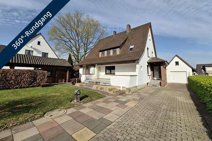 Haus Minden Bölhorst - 10 Zimmer, 190 m&sup2;, 399.000&euro; | Angebot:25459118
