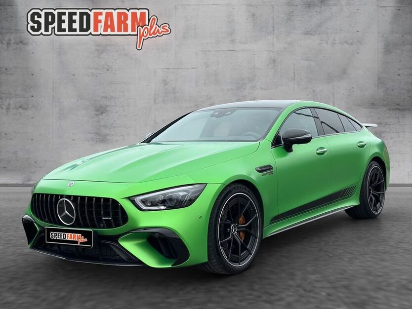 AMG GT