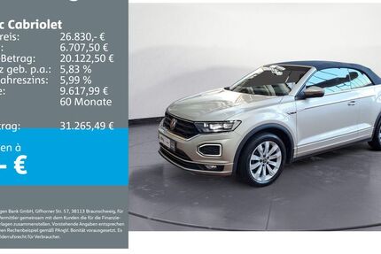 VW T-Roc 35.291 km 25.960 &euro; Ettlingen 76275