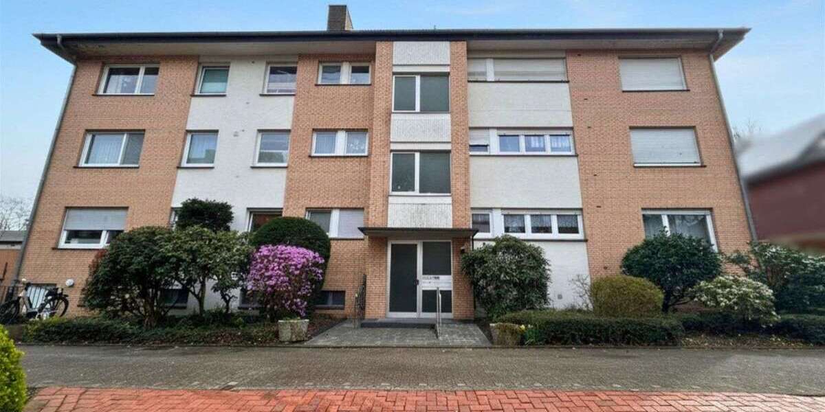 Etagenwohnung Bramsche - 5 Zimmer, 107 m&sup2;, 249.000&euro; | Angebot:26013457