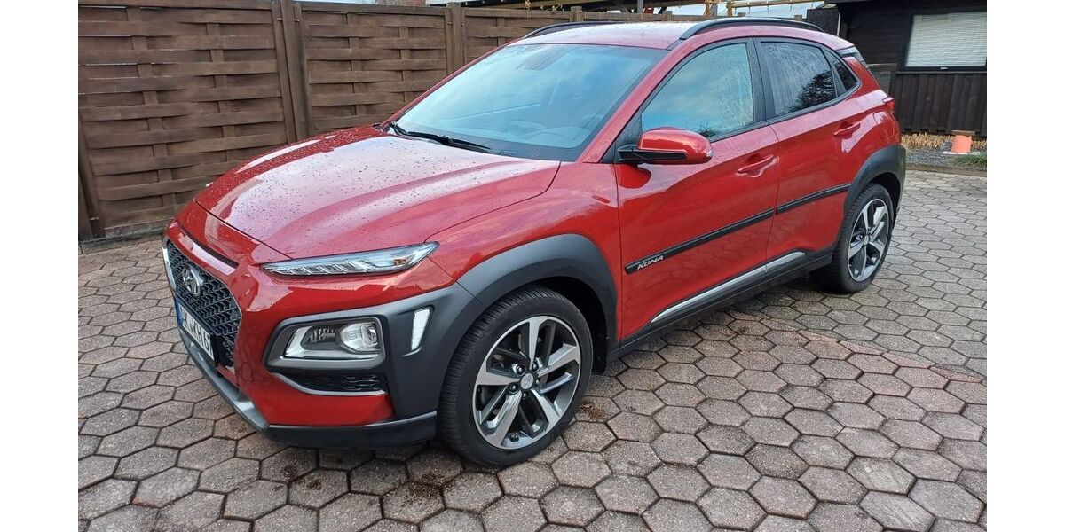 Hyundai KONA 86.200 km 15.700 &euro; Bonn 53121