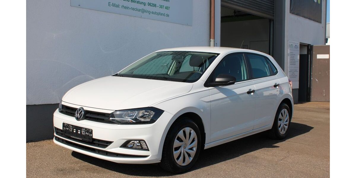 VW Polo 146.800 km 8.690 &euro; Lampertheim 68623