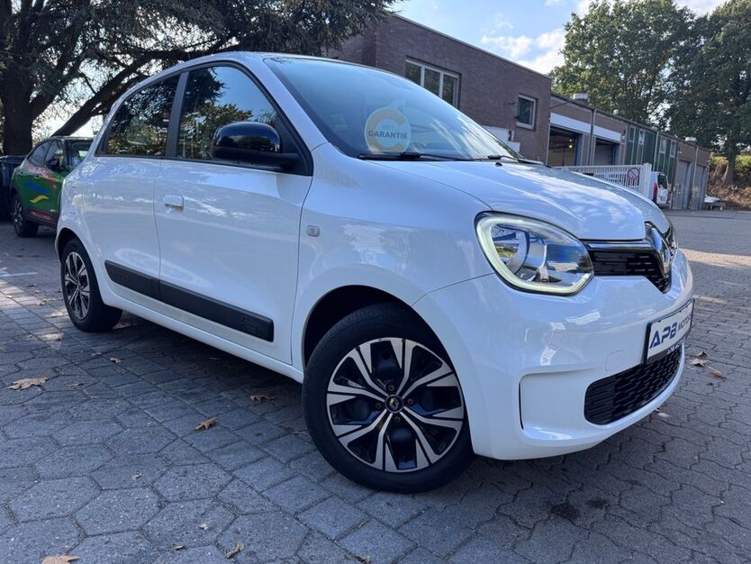 Renault Twingo 41.123 km 10.990 € Seevetal bei Hamburg 21217