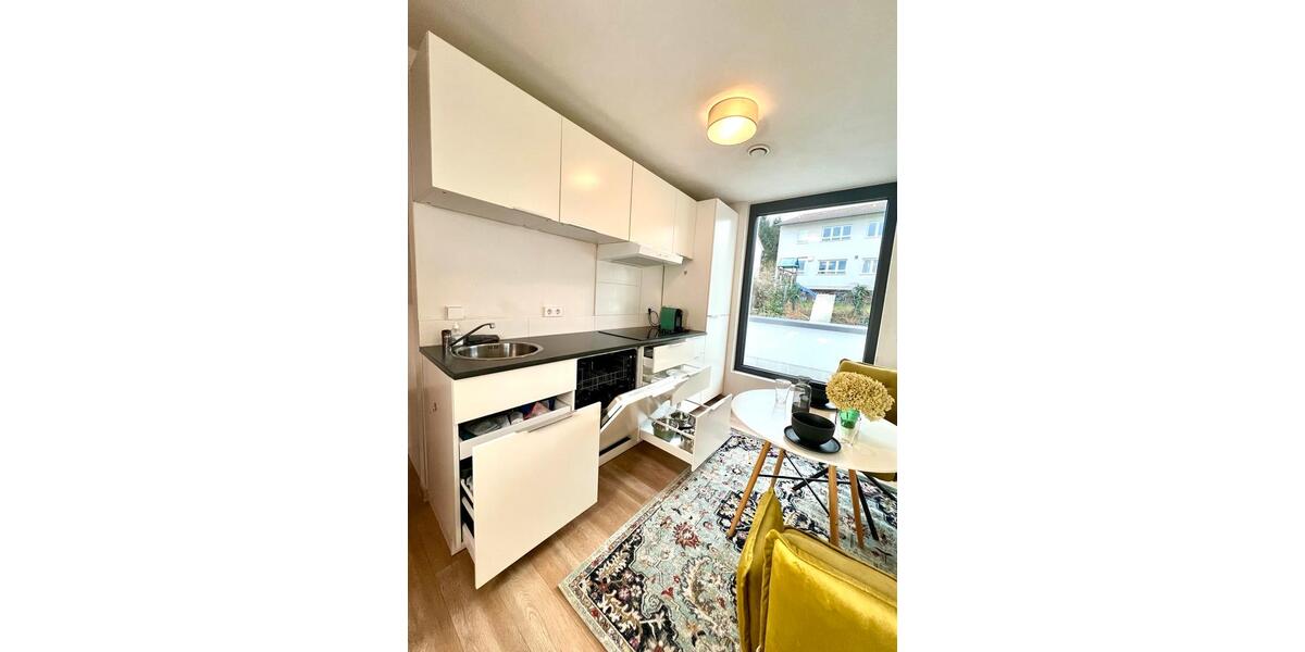 2 Zimmerwohnung nur für Wochenend-Pendler 2 zimmer