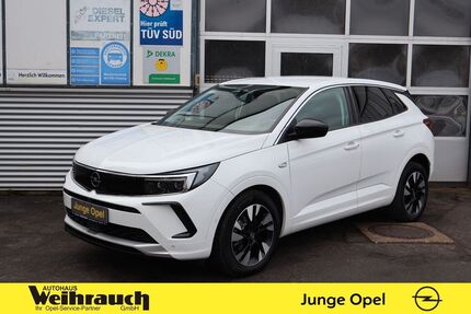 Opel Grandland (X) 38.585 km 23.495 &euro; Tauberbischofsheim 97941