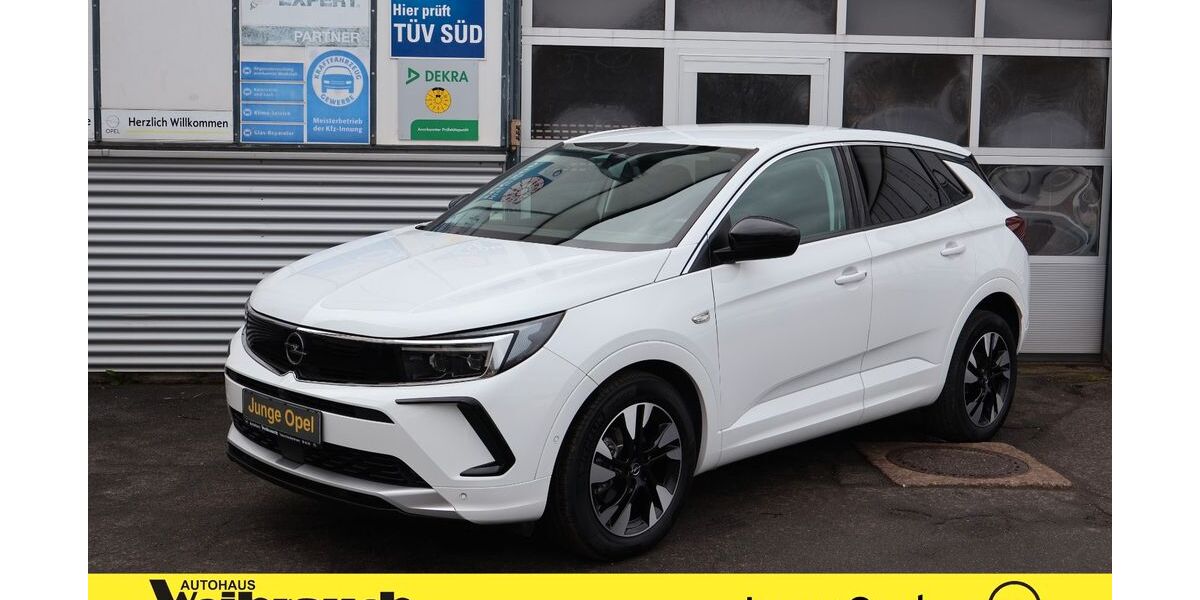 Opel Grandland (X) 38.585 km 23.495 &euro; Tauberbischofsheim 97941