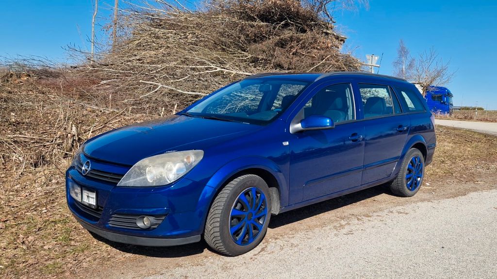 Opel Astra 230.000 km 2.190 &euro; Tiefenbach 94113