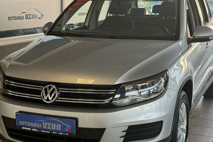 VW Tiguan 48.515 km 11.990 &euro; Hannover 30419