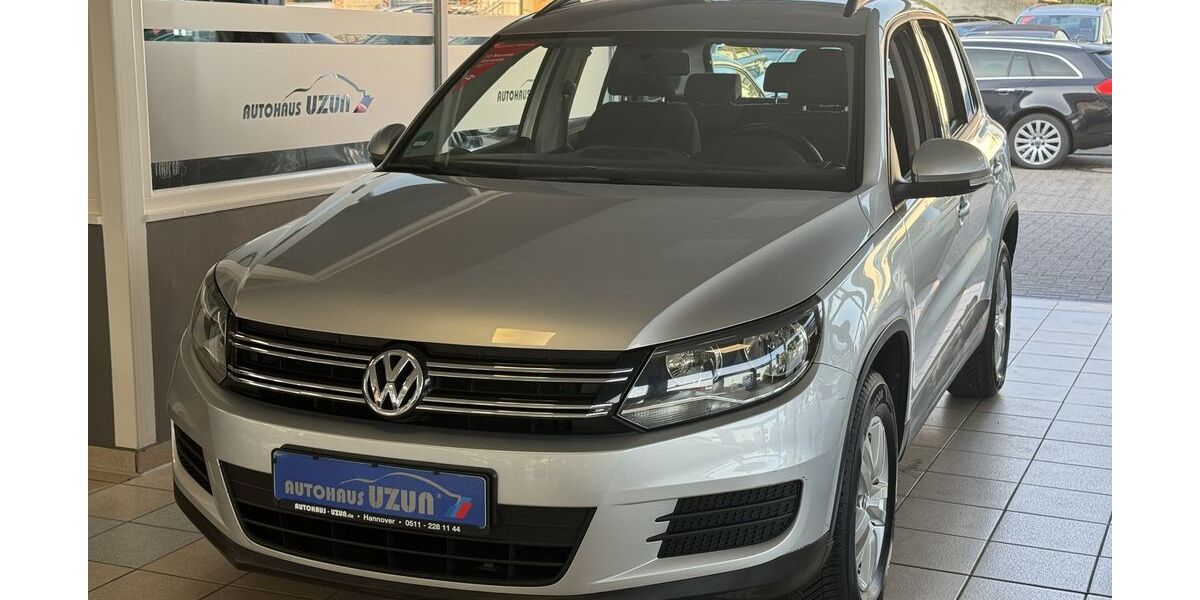 VW Tiguan 48.515 km 11.990 &euro; Hannover 30419