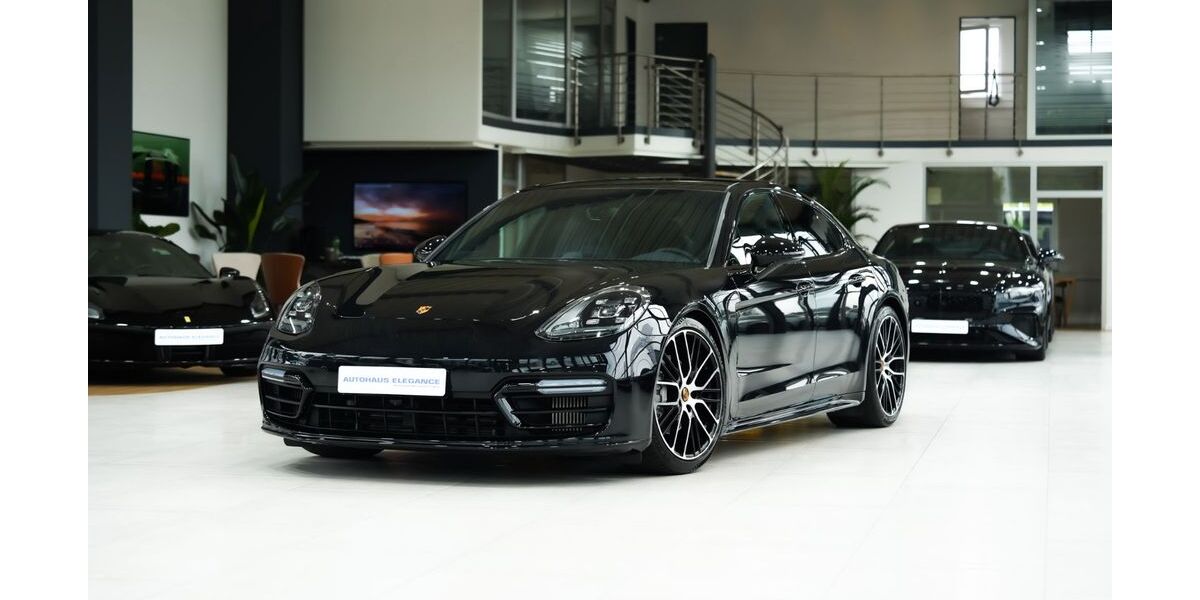 Porsche Panamera 49.879 km 77.980 &euro; Köln 51147