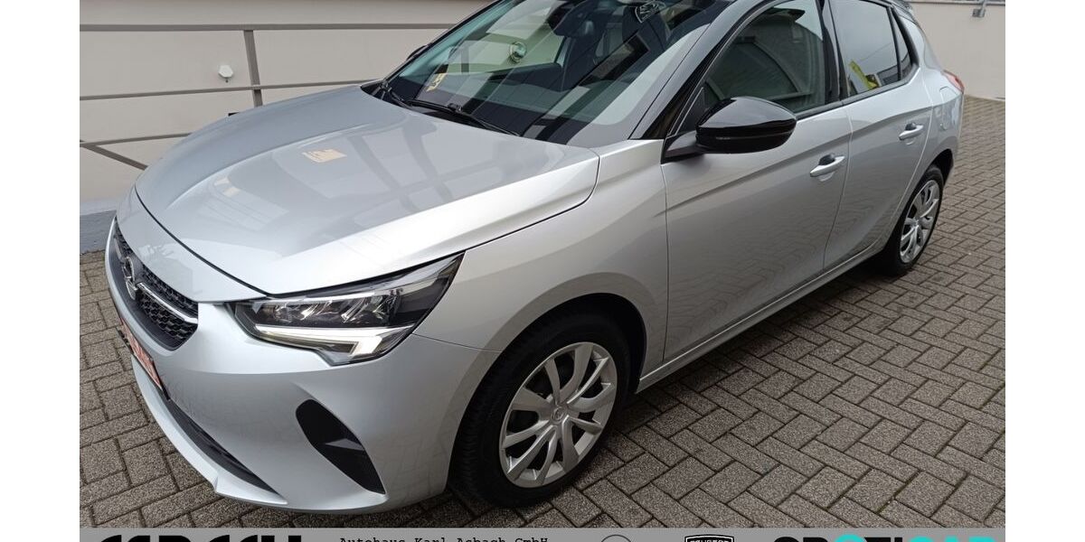 Opel Corsa 10.250 km 16.990 &euro; Hachenburg 57627