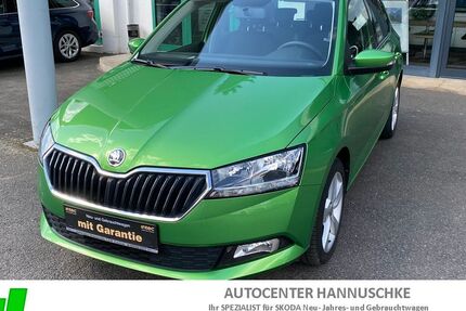 Skoda Fabia 45.297 km 12.190 € Luckau 15926