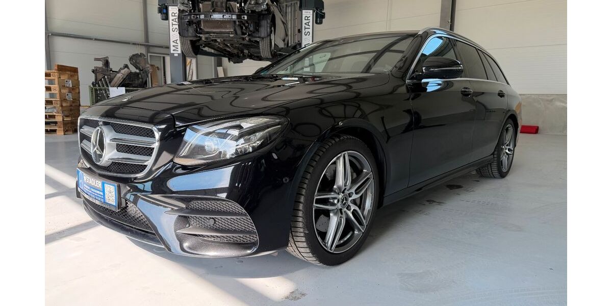 Mercedes-Benz E 450 89.500 km 37.800 &euro; Wasserburg 88142