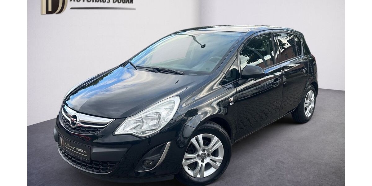 Opel Corsa 120.340 km 6.480 &euro; Rastatt 76437