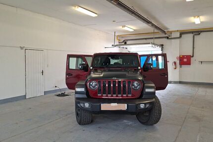 Jeep Wrangler 42.300 km 43.900 &euro; Steinkirchen 84439
