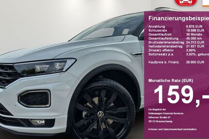 VW T-Roc 14.500 km 28.800 € Albbruck 79774