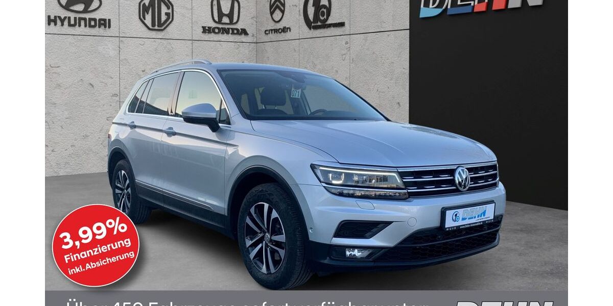 VW Tiguan 56.869 km 22.970 &euro; Stendal 39576