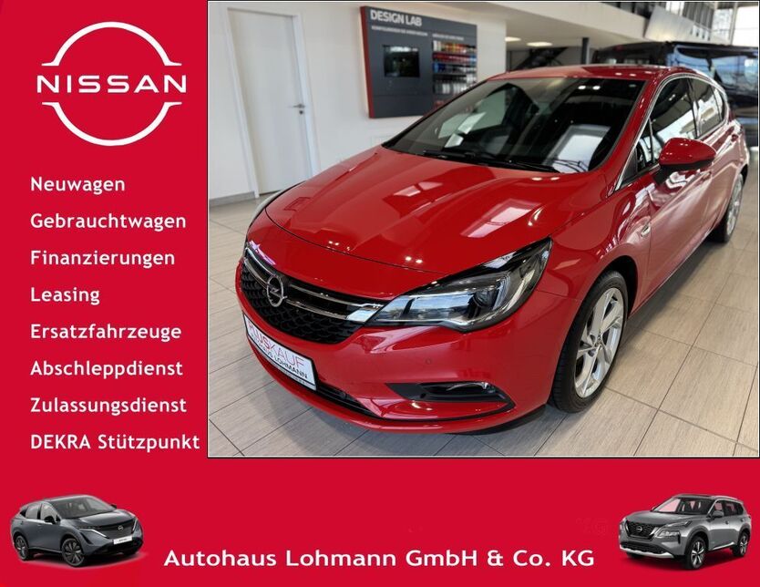 Opel Astra 102.050 km 10.850 € Heidenau 21258