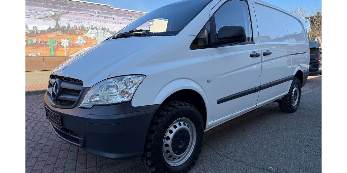 Mercedes-Benz Vito 255.122 km 9.990 &euro; Göttingen 37079