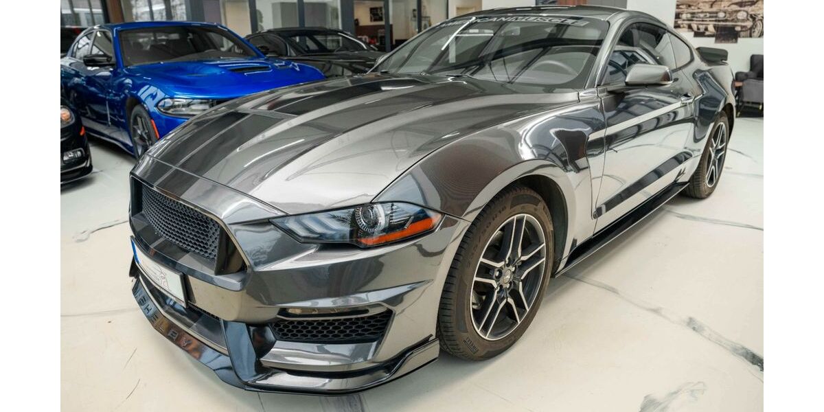 Ford Mustang 47.051 km 29.999 &euro; Quakenbrück 49610