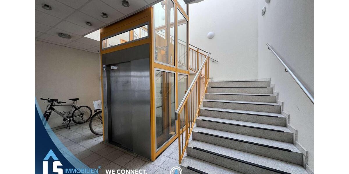 Großzügig, modern, zentral! 2 zimmer