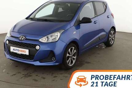 Hyundai i10 70.188 km 8.730 &euro; Nürnberg 90441
