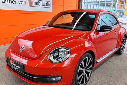 VW Beetle 78.000 km 16.999 &euro; Gaimersheim bei Ingolstadt 85080