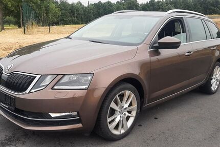 Skoda Octavia 105.000 km 14.990 € Dresden 01259